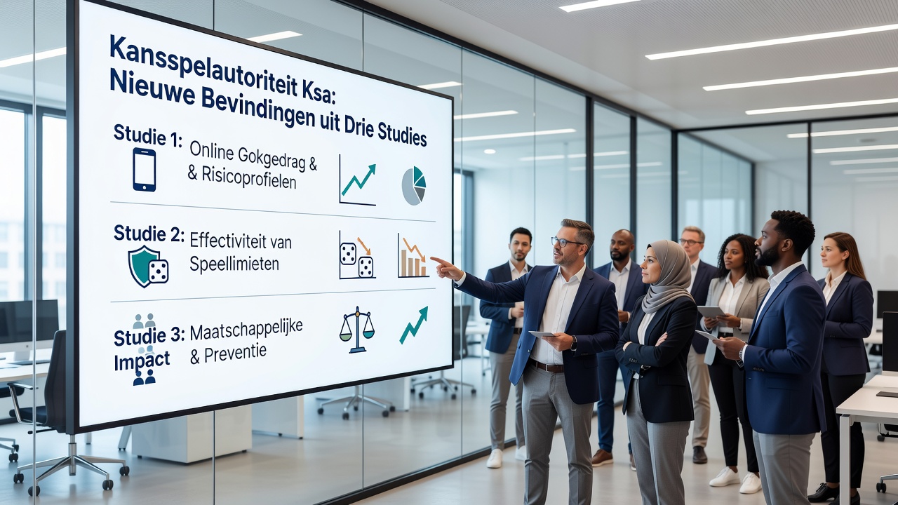Overzicht van onderzoeksresultaten Kansspelautoriteit over minderjarigen